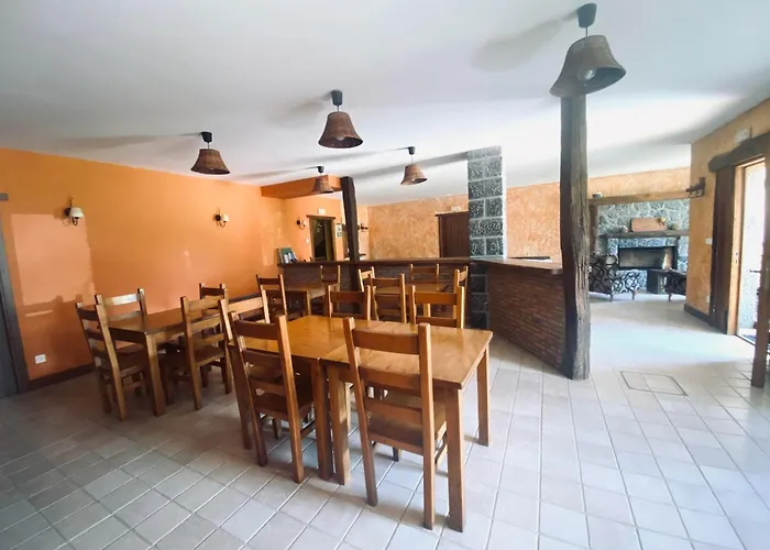 Casa Rural Larre Aundi