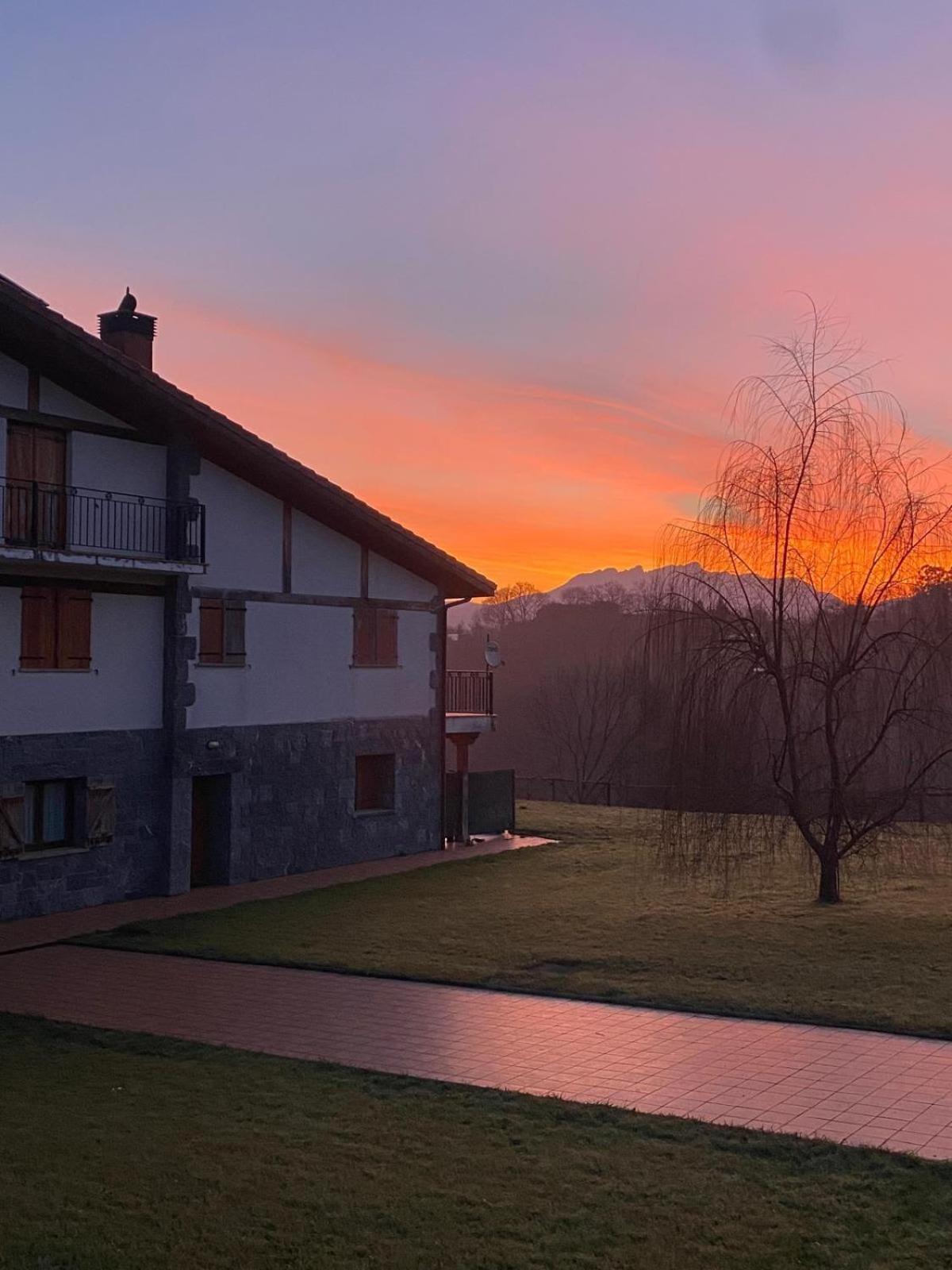 Larre Aundi Country house Renteria